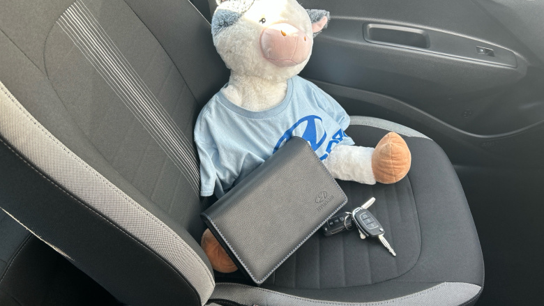 Hyundai i10 1.0 [63] Advance 5dr Auto [Nav] Petrol Hatchback